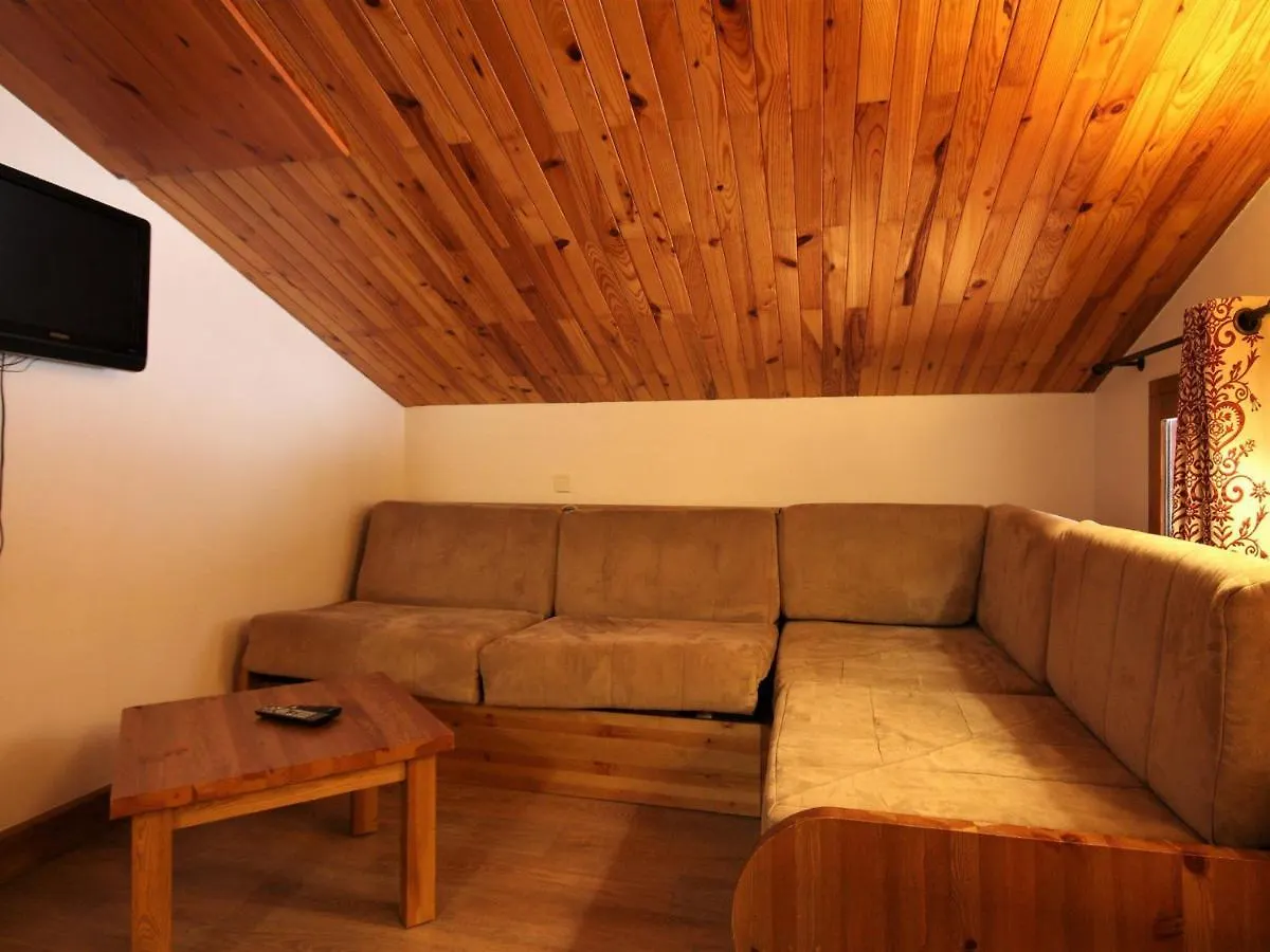 Appartement Spacieux Pres Du Centre, Balcon - Fr-1-181-2443 La Plagne-Tarentaise Apartment