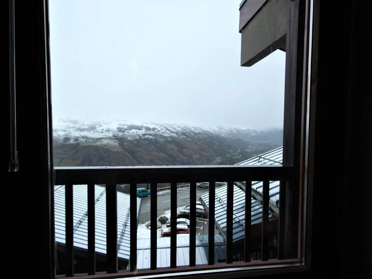 Apartment Appartement Spacieux Pres Du Centre, Balcon - Fr-1-181-2443 La Plagne-Tarentaise