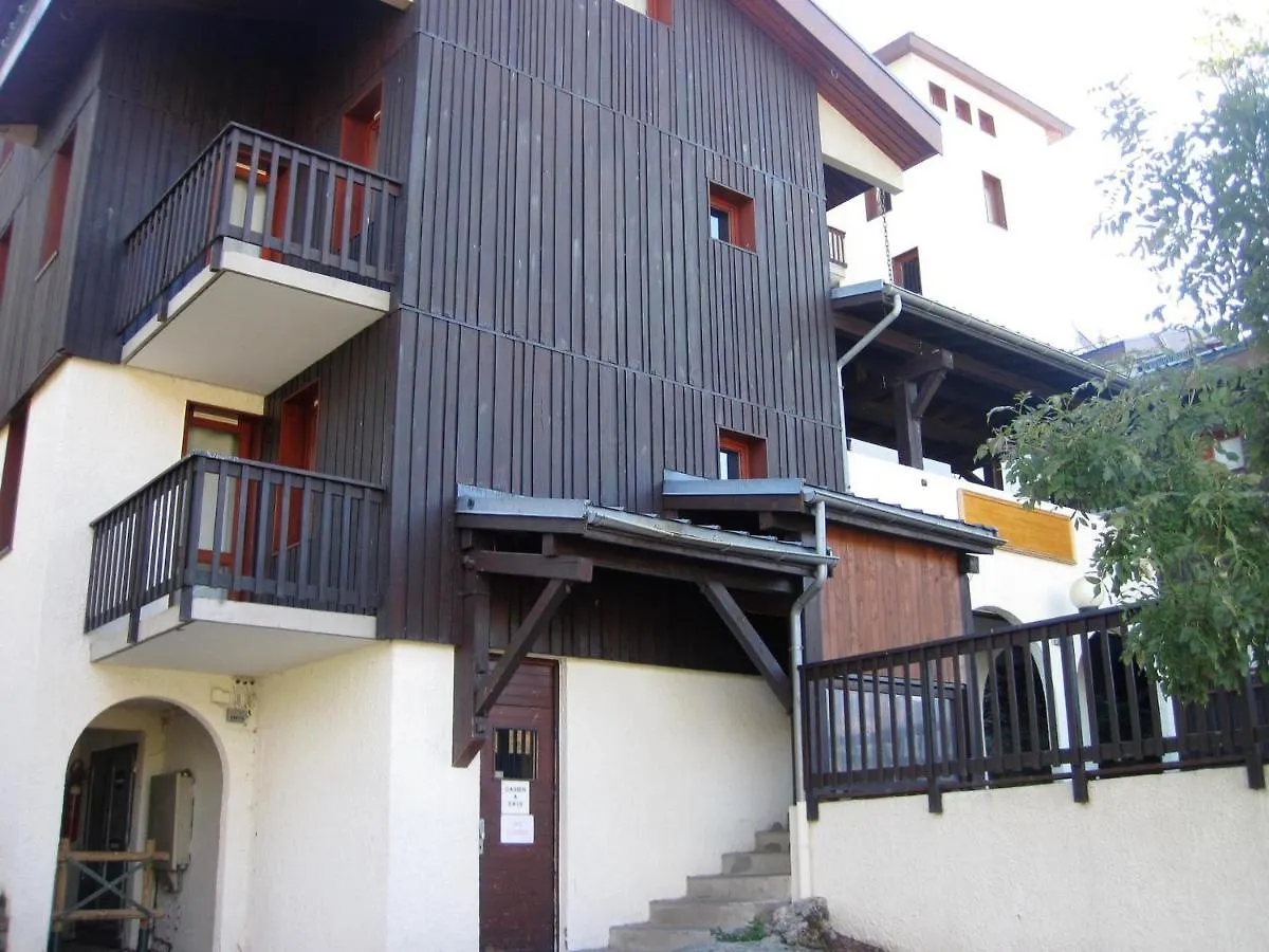 Appartement Spacieux Pres Du Centre, Balcon - Fr-1-181-2443 La Plagne-Tarentaise France
