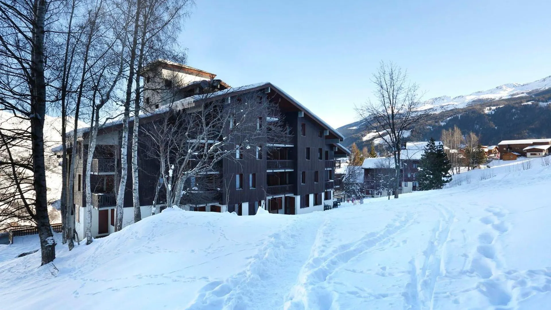 Apartment Appartement Spacieux Pres Du Centre, Balcon - Fr-1-181-2443 La Plagne-Tarentaise