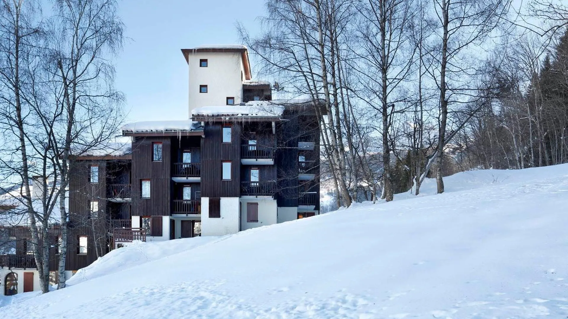 Appartement Spacieux Pres Du Centre, Balcon - Fr-1-181-2443 La Plagne-Tarentaise